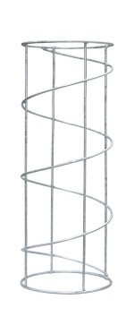 Zielony Front - Kolumna 23x60cm ocynkowana