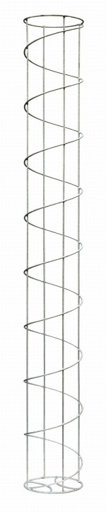 Zielony Front - Kolumna 23x180cm ocynkowana