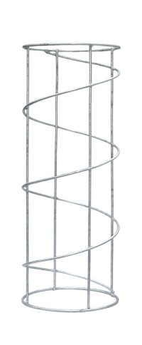 Zielony Front - Kolumna 23x60cm ocynkowana