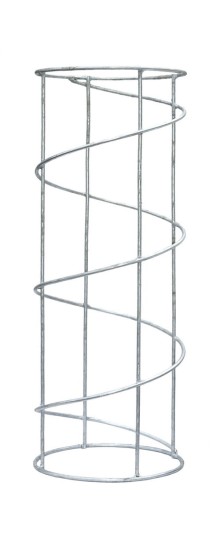 Zielony Front - Kolumna 23x60cm ocynkowana